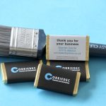Branded chocolate for your business